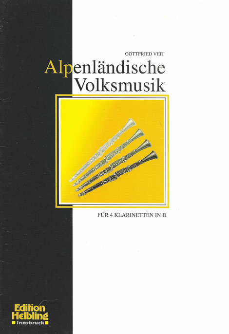 Alpenländische Volksmusik (1992)