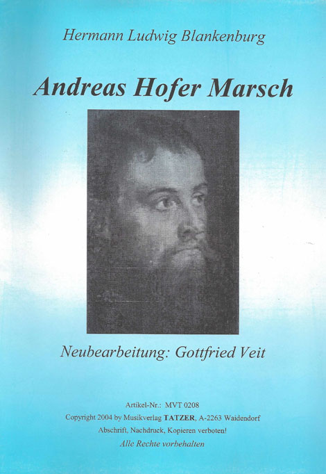 Andreas Hofer Marsch (2004)