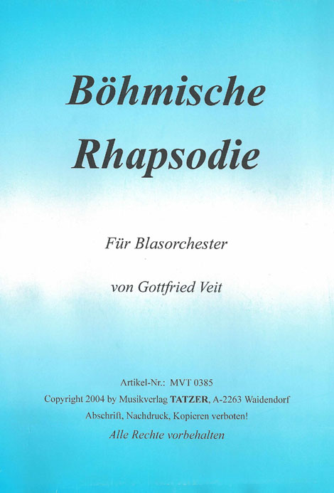 Böhmische Rhapsodie (2004)