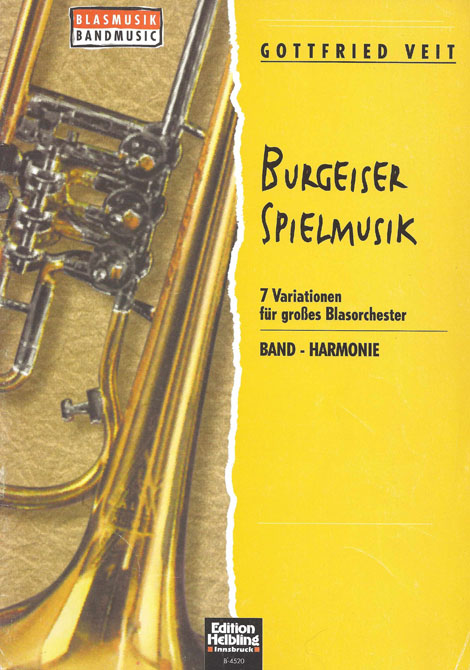 Burgeiser Spielmusik (1994)