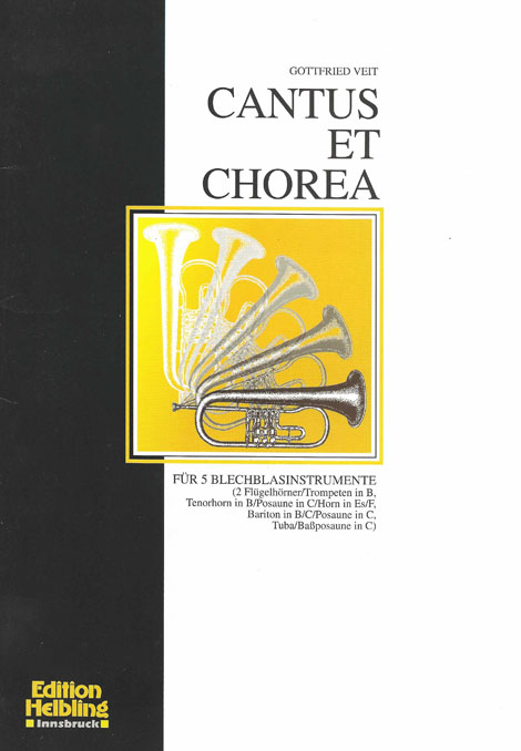 Cantus et Chorea (1994)