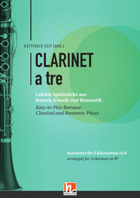 Clarinet a 3 (2020)