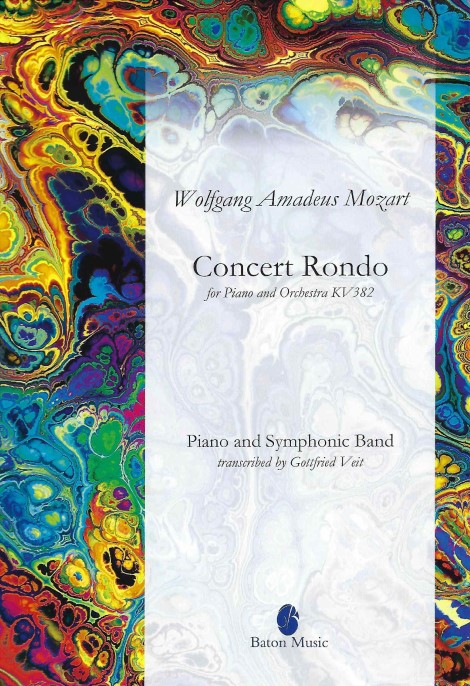 Concert Rondo (2018)