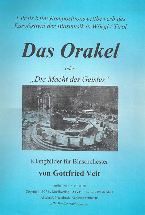 Das Orakel oder Die Macht des Geistes (1997)