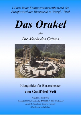 Das Orakel oder Die Macht des Geistes (1997)