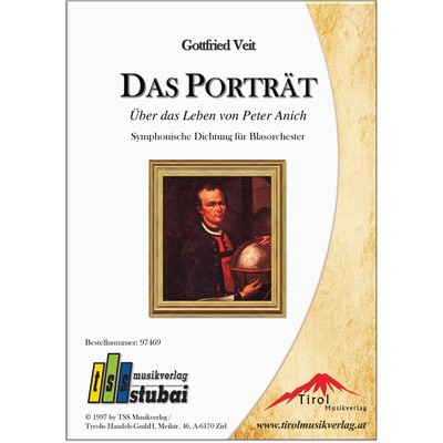 Das Porträt – Peter Anich–Musik (1997)