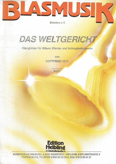 Das Weltgericht (1991)