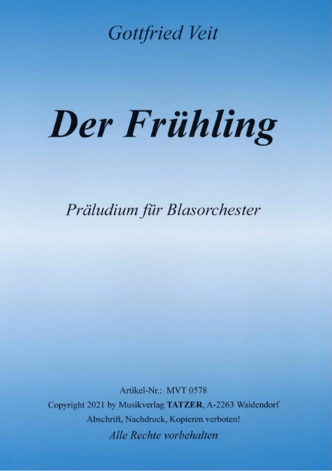 Der Frühling (2021)