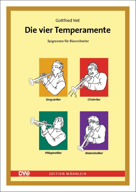 Die vier Temperamente (1981)