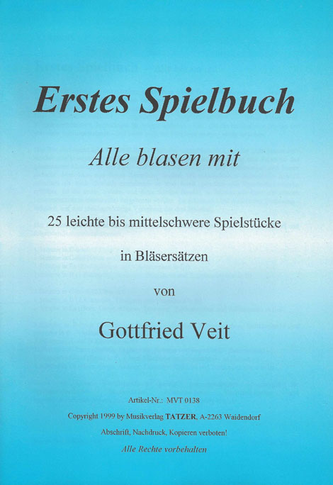 Erstes Spielbuch (1999)