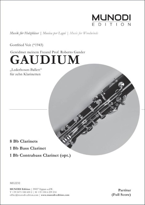 Gaudium (2023)