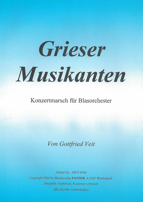 Grieser Musikanten (2005)