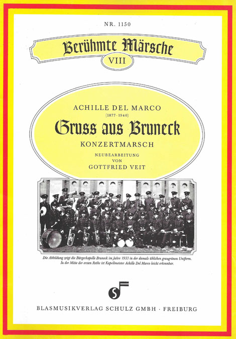 Gruß aus Bruneck (1998)