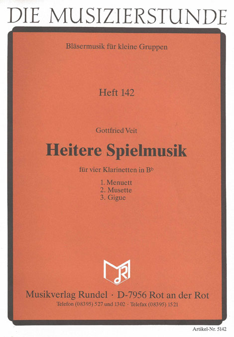 Heitere Spielmusik (1991)