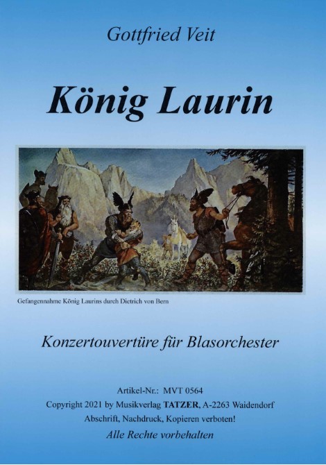 König Laurin (2021)