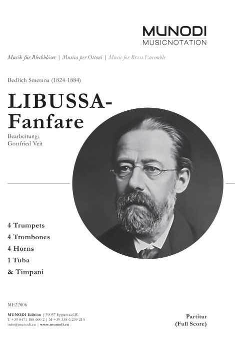 LIBUSSA-Fanfare (2022)