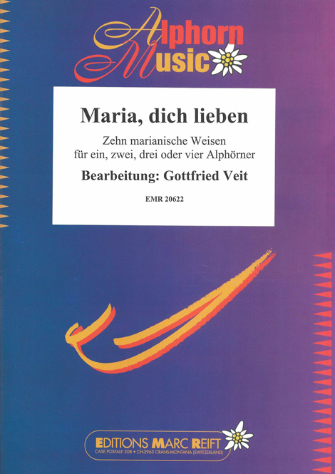 Maria, dich lieben (2013)