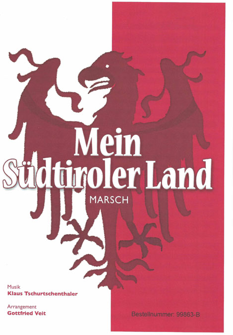 Mein Südtiroler Land (2010)