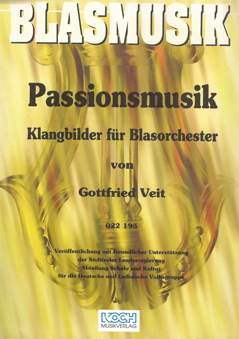 Passionsmusik (1995)