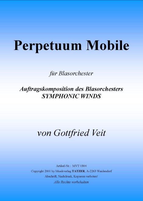 Perpetuum mobile (2001)