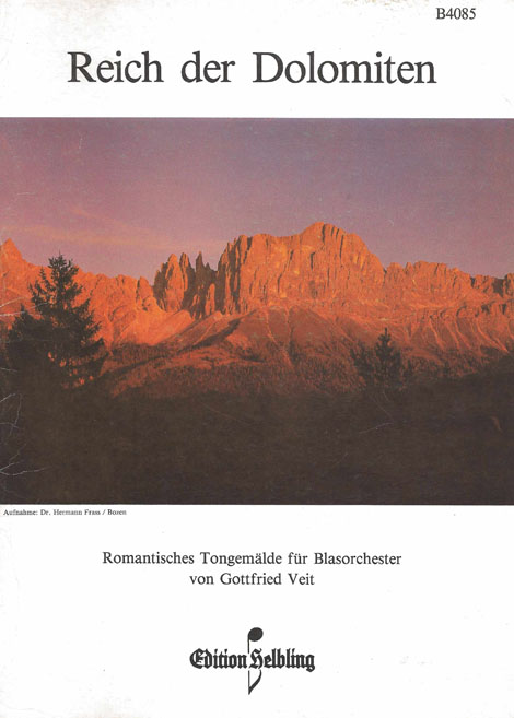 Reich der Dolomiten (1986)