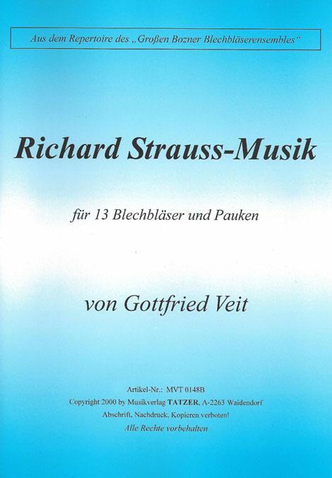 Richard Strauss-Musik (2000)