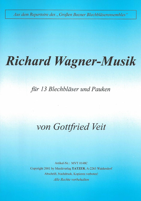 Richard Wagner-Musik (2001)