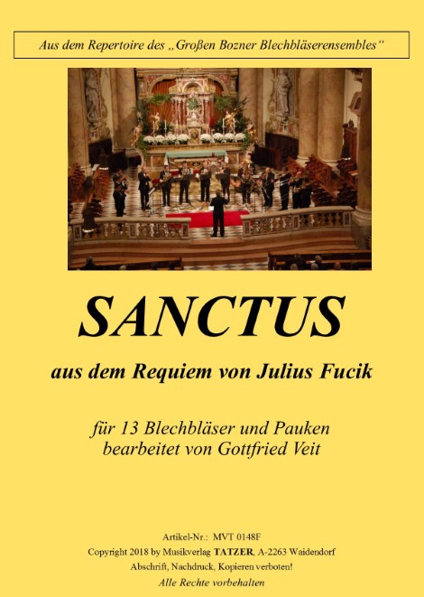 Sanctus (2018)