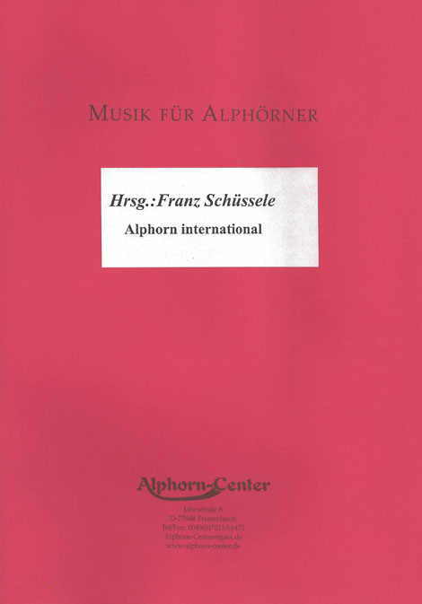 Seifner Alphornruf (2009)