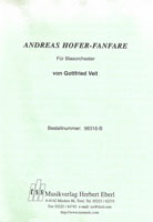 Andreas Hofer Fanfare (2002)