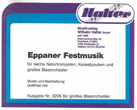 Eppaner Festmusik (1991)