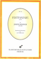 Festfanfare op. 36 b (1997)