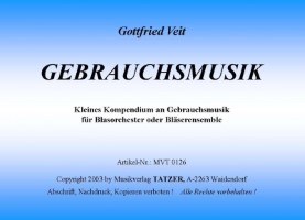 Gebrauchsmusik (2003)