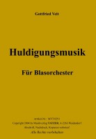 Huldigungsmusik (1985)