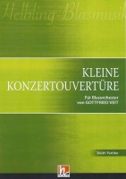 Kleine Konzertouvertüre (1990)