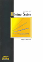 Kleine Suite für vier Querflöten (1992)