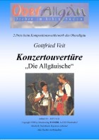 Konzertouvertüre (Die Allgäuische) (1998)