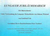 Lungauer Jubiläusmarsch (2004)