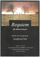 Requiem für Blasorchester (2000)