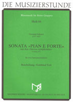 Sonata pian e forte (1988)