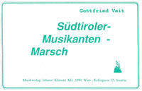 Südtiroler Musikanten–Marsch (1987)