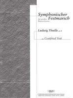 Symphonischer Festmarsch op. 38 (1999)