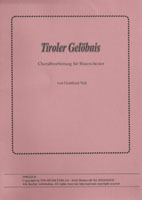 Tiroler Gelöbnis (1996)