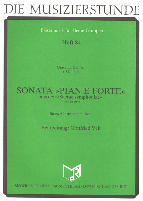 Sonata pian e forte (1988)