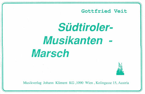 Südtiroler Musikanten–Marsch (1987)