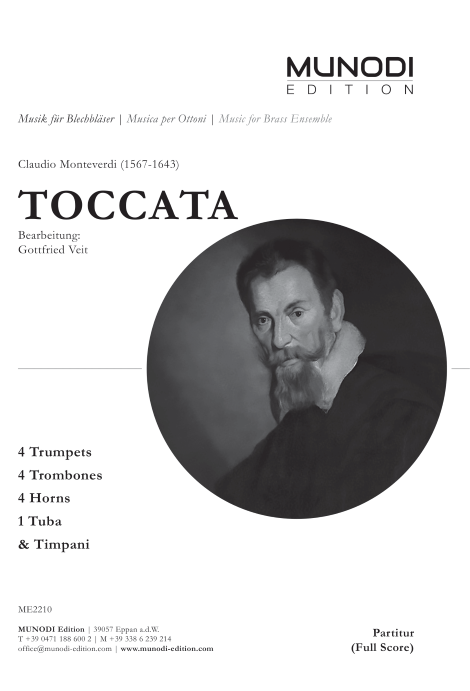 Toccata (2022)