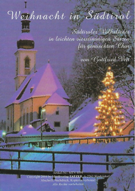 Weihnacht in Südtirol (2004)