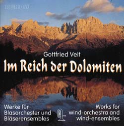 Im Reich der Dolomiten