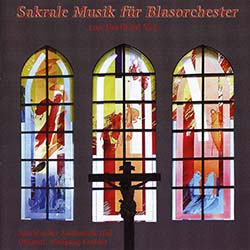 Sakrale Musik für Blasorchester