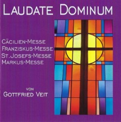 Laudate Dominum